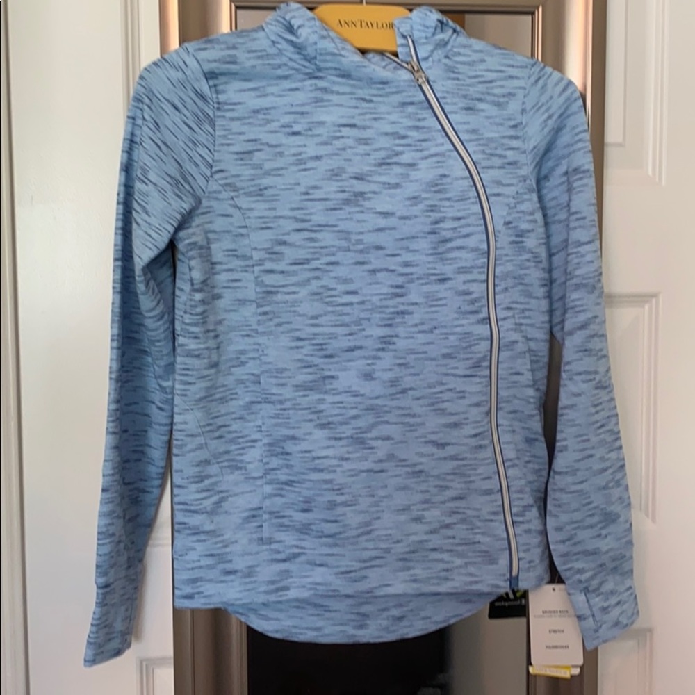 Girls, Champion sweatshirt